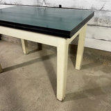 Table vintage formica