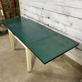 Table vintage formica