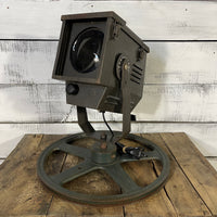 Ancien projecteur Lelievre PARIS