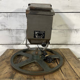 Ancien projecteur Lelievre PARIS