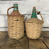 Lot 2 bouteilles vintage