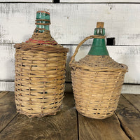 Lot 2 bouteilles vintage