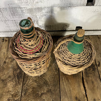 Lot 2 bouteilles vintage