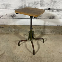 Tabouret d'atelier des années 50