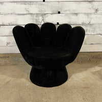 Fauteuil vintage main