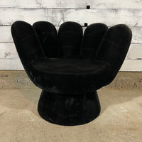 Fauteuil vintage main