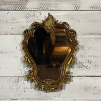 Miroir baroque 46 x 33