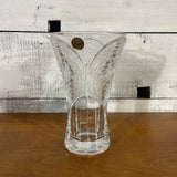 Vase Cristal d'Arques