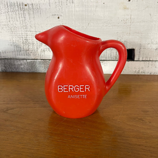 Pichet vintage BERGER