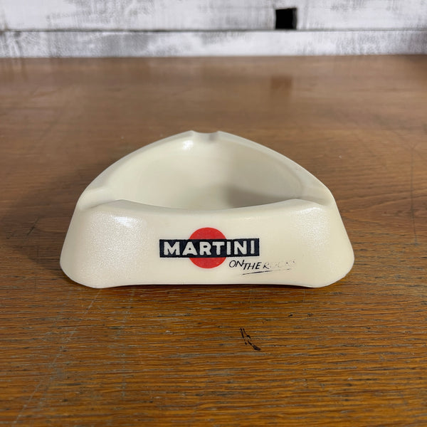 Cendrier Martini vintage