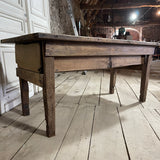 Table de ferme XIXème