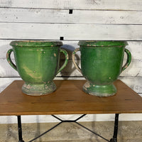 Paire de vases d'Anduze