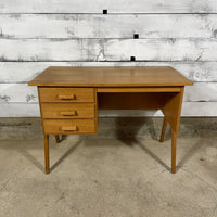 Bureau vintage en bois