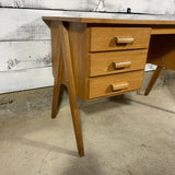 Bureau vintage en bois