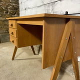 Bureau vintage en bois