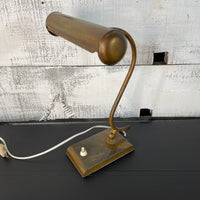 Lampe de notaire