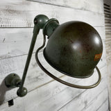 Lampe industrielle Jieldé 1950