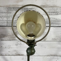 Lampe industrielle Jieldé 1950