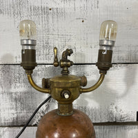 Lampe vintage