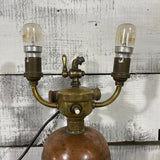 Lampe vintage