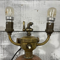 Lampe vintage