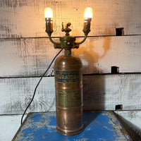 Lampe vintage