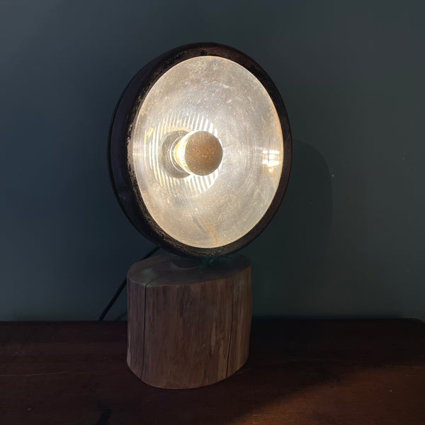 Lampe phare de voiture – DECO & CREA